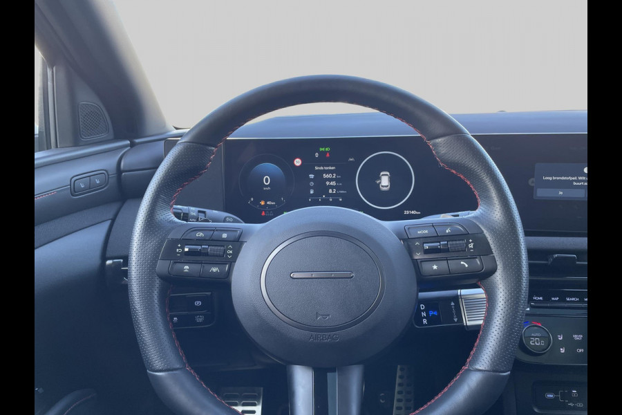 Hyundai Tucson 1.6 T-GDI HEV N Line Sky