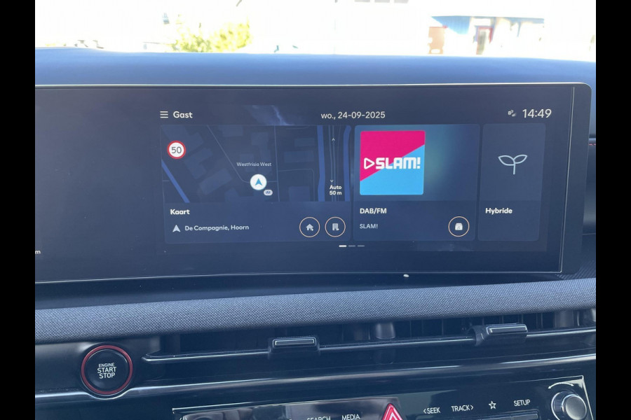 Hyundai Tucson 1.6 T-GDI HEV N Line Sky