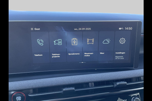 Hyundai Tucson 1.6 T-GDI HEV N Line Sky