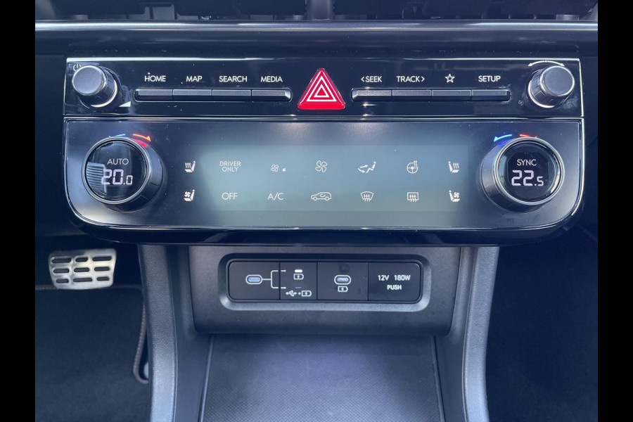 Hyundai Tucson 1.6 T-GDI HEV N Line Sky