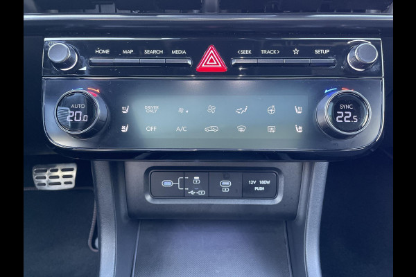 Hyundai Tucson 1.6 T-GDI HEV N Line Sky