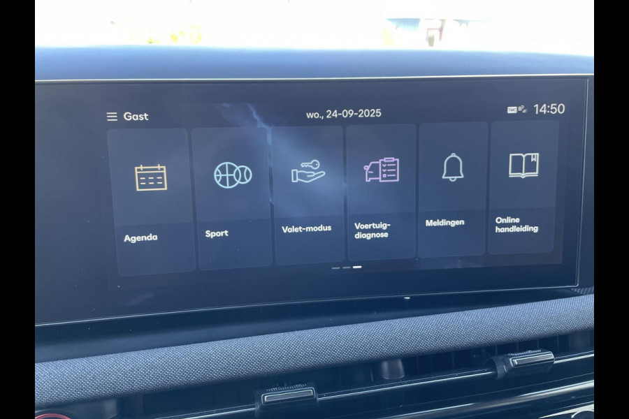 Hyundai Tucson 1.6 T-GDI HEV N Line Sky