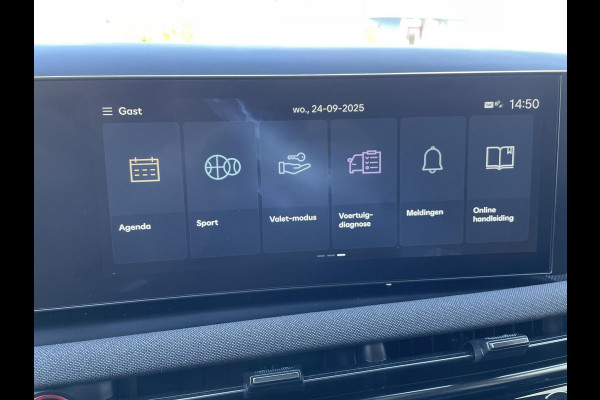 Hyundai Tucson 1.6 T-GDI HEV N Line Sky