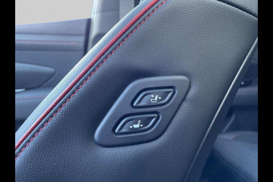 Hyundai Tucson 1.6 T-GDI HEV N Line Sky