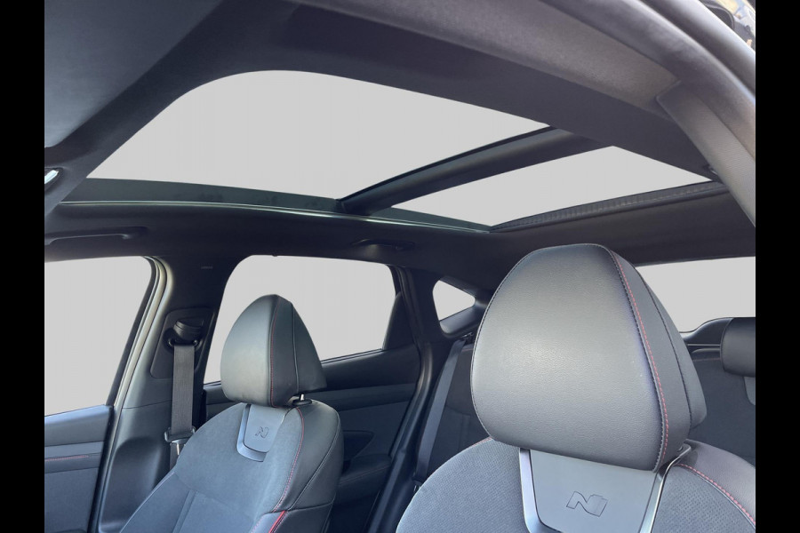 Hyundai Tucson 1.6 T-GDI HEV N Line Sky