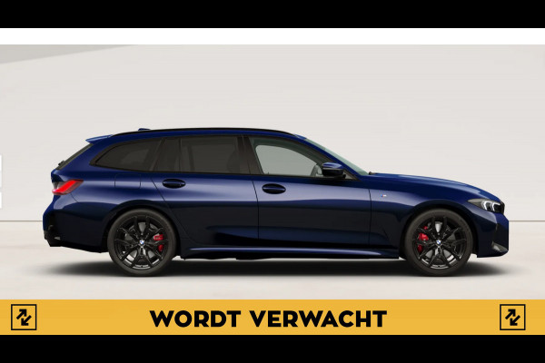 BMW 3 Serie Touring 330e|NW model|M-sport|Cam|Leder|Garantie