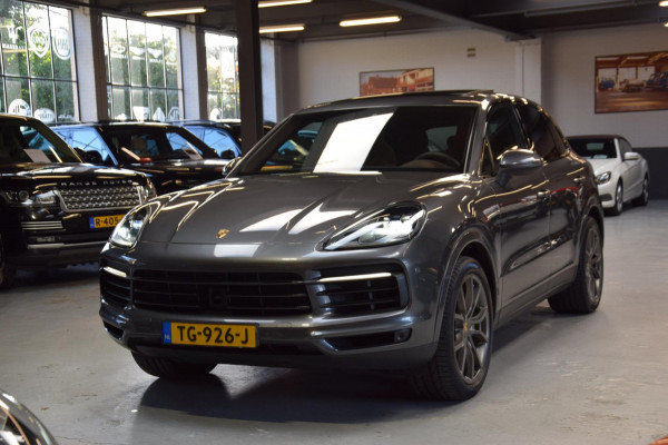 Porsche Cayenne 3.0 E-Hybrid *Nw.Model*Navi|Panoramadak|ACC|Rear Entertainment|Soft-Close|2e Eig.|