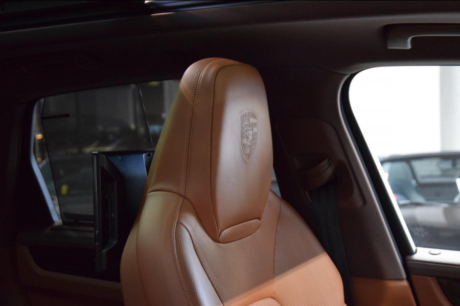 Porsche Cayenne 3.0 E-Hybrid *Nw.Model*Navi|Panoramadak|ACC|Rear Entertainment|Soft-Close|2e Eig.|