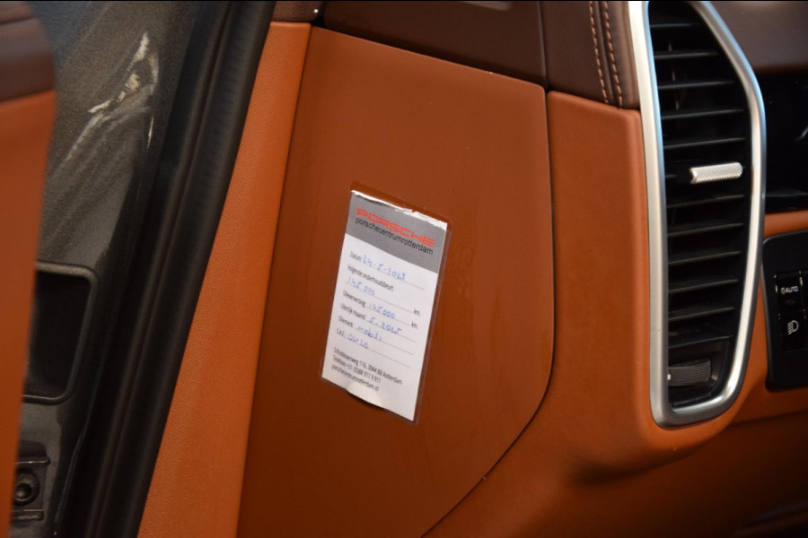 Porsche Cayenne 3.0 E-Hybrid *Nw.Model*Navi|Panoramadak|ACC|Rear Entertainment|Soft-Close|2e Eig.|