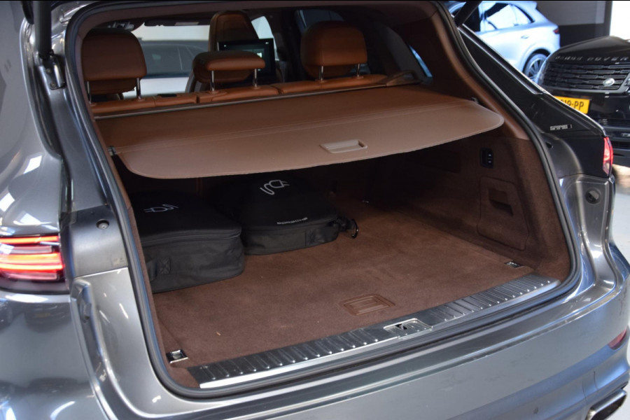 Porsche Cayenne 3.0 E-Hybrid *Nw.Model*Navi|Panoramadak|ACC|Rear Entertainment|Soft-Close|2e Eig.|