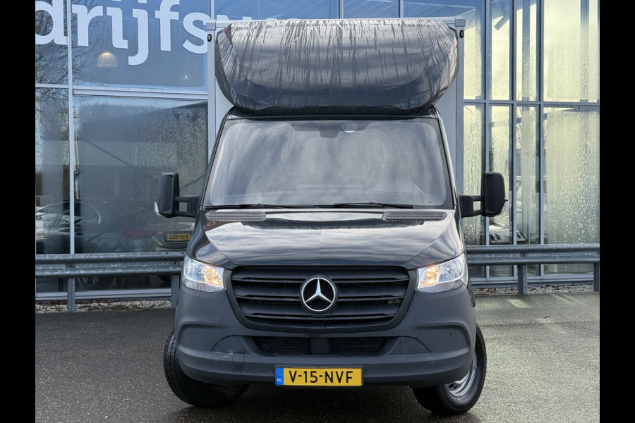 Mercedes-Benz Sprinter 314 2.2 CDI Bakwagen met laadklep | Zijdeur | Navi | Camera | Cruisec.