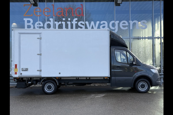 Mercedes-Benz Sprinter 314 2.2 CDI Bakwagen met laadklep | Zijdeur | Navi | Camera | Cruisec.