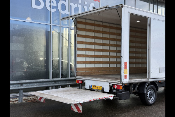 Mercedes-Benz Sprinter 314 2.2 CDI Bakwagen met laadklep | Zijdeur | Navi | Camera | Cruisec.