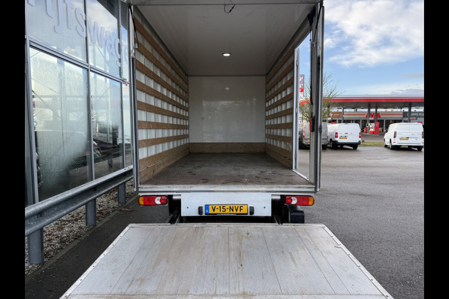 Mercedes-Benz Sprinter 314 2.2 CDI Bakwagen met laadklep | Zijdeur | Navi | Camera | Cruisec.