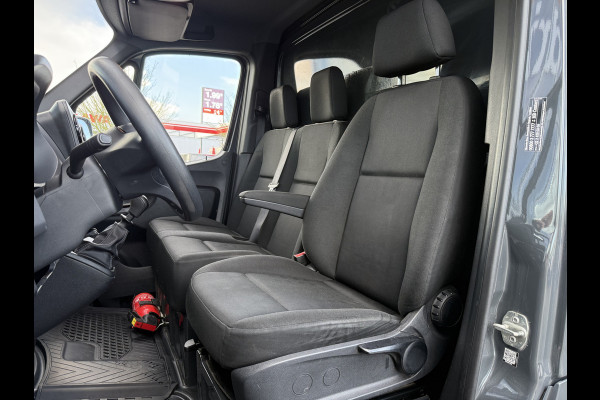 Mercedes-Benz Sprinter 314 2.2 CDI Bakwagen met laadklep | Zijdeur | Navi | Camera | Cruisec.