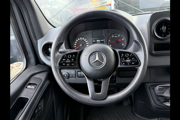 Mercedes-Benz Sprinter 314 2.2 CDI Bakwagen met laadklep | Zijdeur | Navi | Camera | Cruisec.