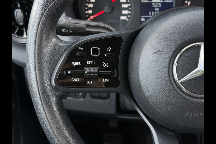 Mercedes-Benz Sprinter 314 2.2 CDI Bakwagen met laadklep | Zijdeur | Navi | Camera | Cruisec.