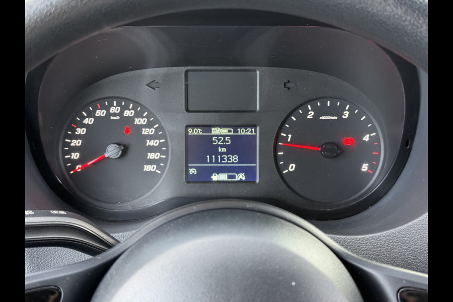 Mercedes-Benz Sprinter 314 2.2 CDI Bakwagen met laadklep | Zijdeur | Navi | Camera | Cruisec.