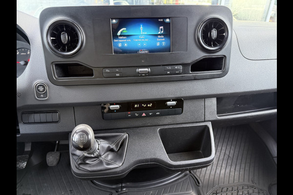 Mercedes-Benz Sprinter 314 2.2 CDI Bakwagen met laadklep | Zijdeur | Navi | Camera | Cruisec.