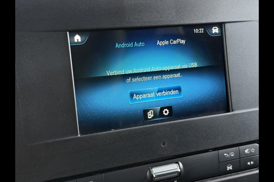 Mercedes-Benz Sprinter 314 2.2 CDI Bakwagen met laadklep | Zijdeur | Navi | Camera | Cruisec.