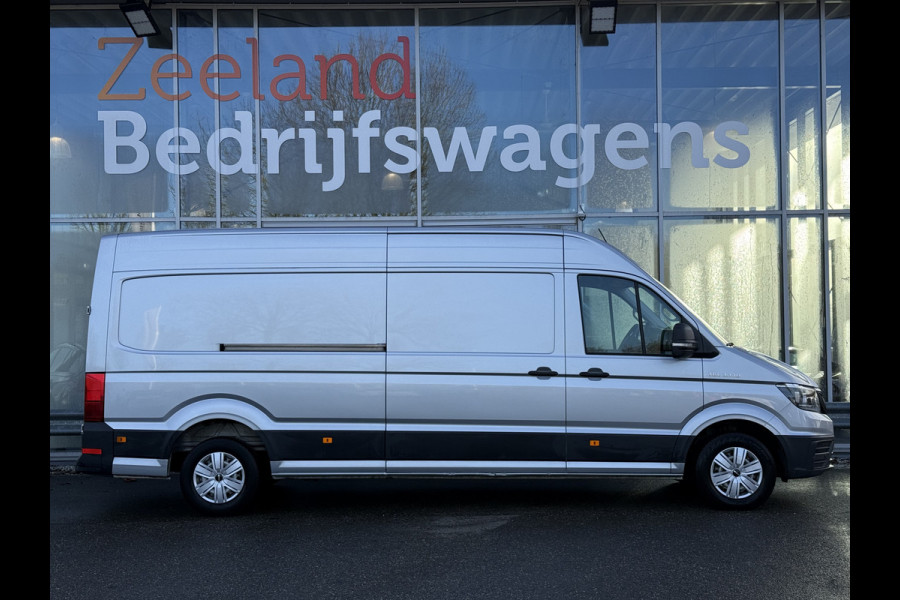 MAN TGE 35 2.0 Lang Hoog EL | Navi | Carplay | Camera | PDC