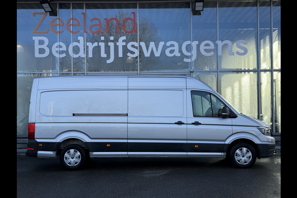 MAN TGE 35 2.0 Lang Hoog EL | Navi | Carplay | Camera | PDC