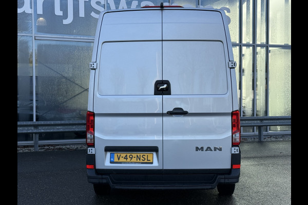 MAN TGE 35 2.0 Lang Hoog EL | Navi | Carplay | Camera | PDC