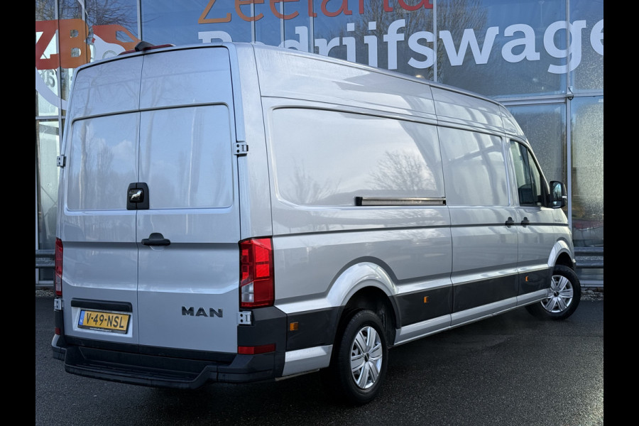 MAN TGE 35 2.0 Lang Hoog EL | Navi | Carplay | Camera | PDC