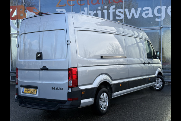MAN TGE 35 2.0 Lang Hoog EL | Navi | Carplay | Camera | PDC