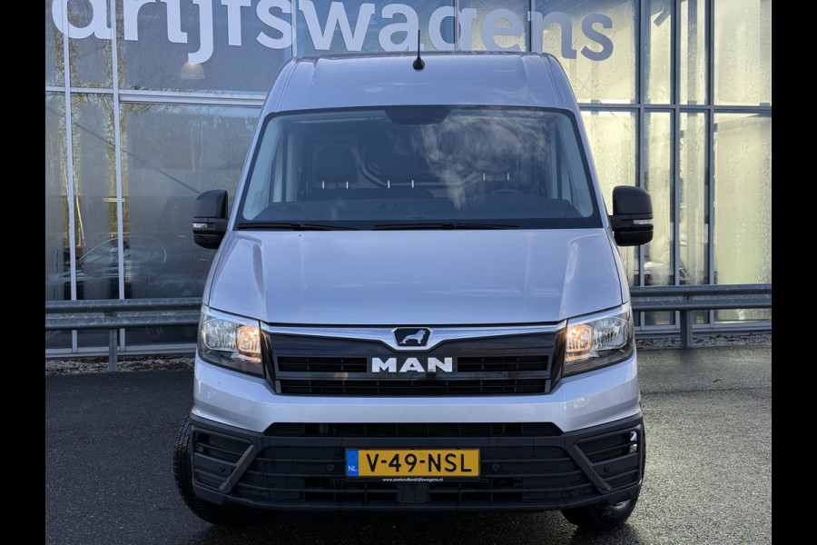 MAN TGE 35 2.0 Lang Hoog EL | Navi | Carplay | Camera | PDC