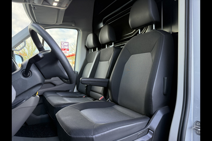 MAN TGE 35 2.0 Lang Hoog EL | Navi | Carplay | Camera | PDC