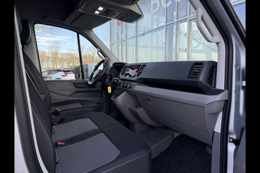 MAN TGE 35 2.0 Lang Hoog EL | Navi | Carplay | Camera | PDC