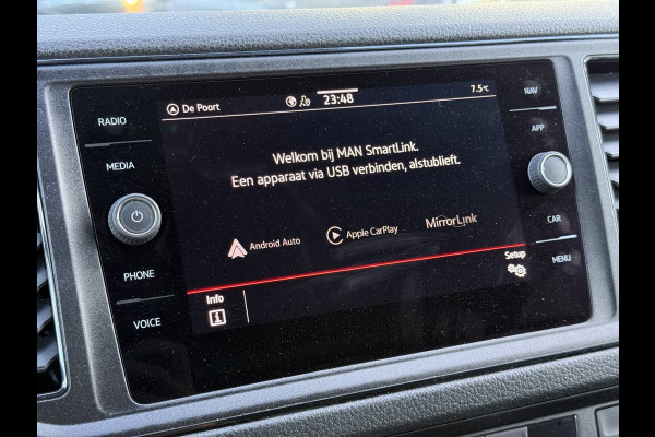 MAN TGE 35 2.0 Lang Hoog EL | Navi | Carplay | Camera | PDC