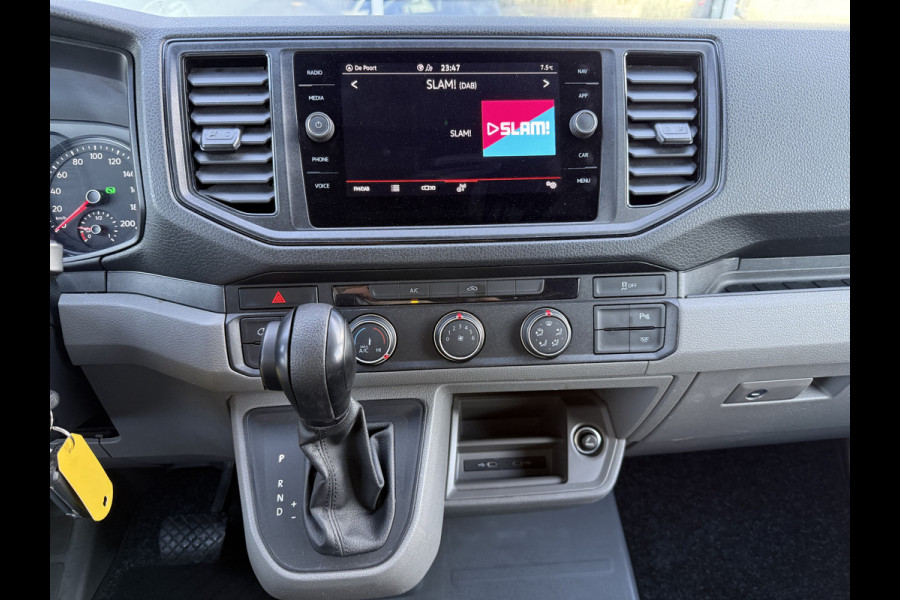 MAN TGE 35 2.0 Lang Hoog EL | Navi | Carplay | Camera | PDC