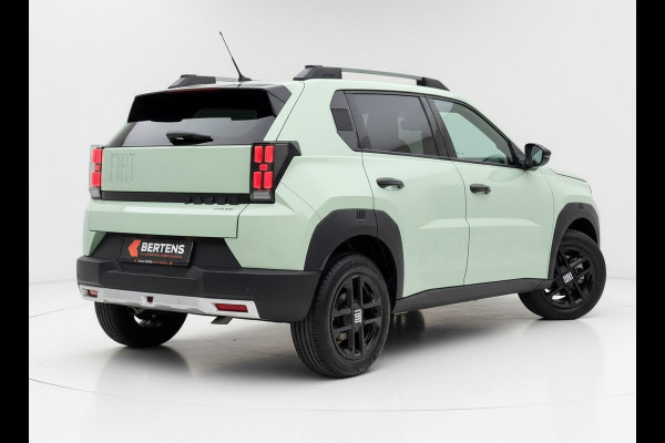 Fiat Grande Panda 1.2 Hybrid ICON Automaat | Pack Style | Prijs is rijklaar