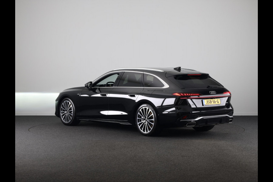 Audi A6 Avant 2.0 e-hybrid quattro S edition 299pk | Trekhaak | S line interieur | Elektrisch verstelbare voorstoelen |