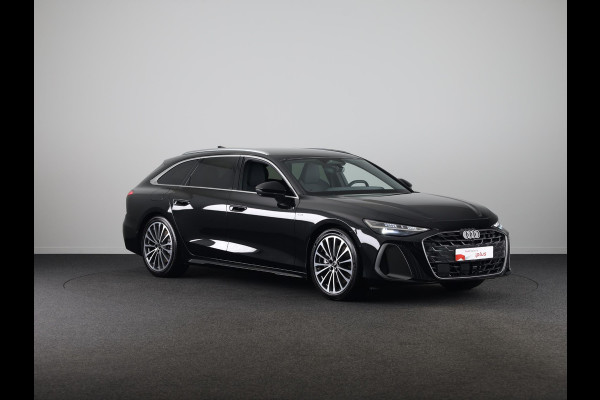 Audi A6 Avant 2.0 e-hybrid quattro S edition 299pk | Trekhaak | S line interieur | Elektrisch verstelbare voorstoelen |