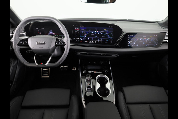 Audi A6 Avant 2.0 e-hybrid quattro S edition 299pk | Trekhaak | S line interieur | Elektrisch verstelbare voorstoelen |