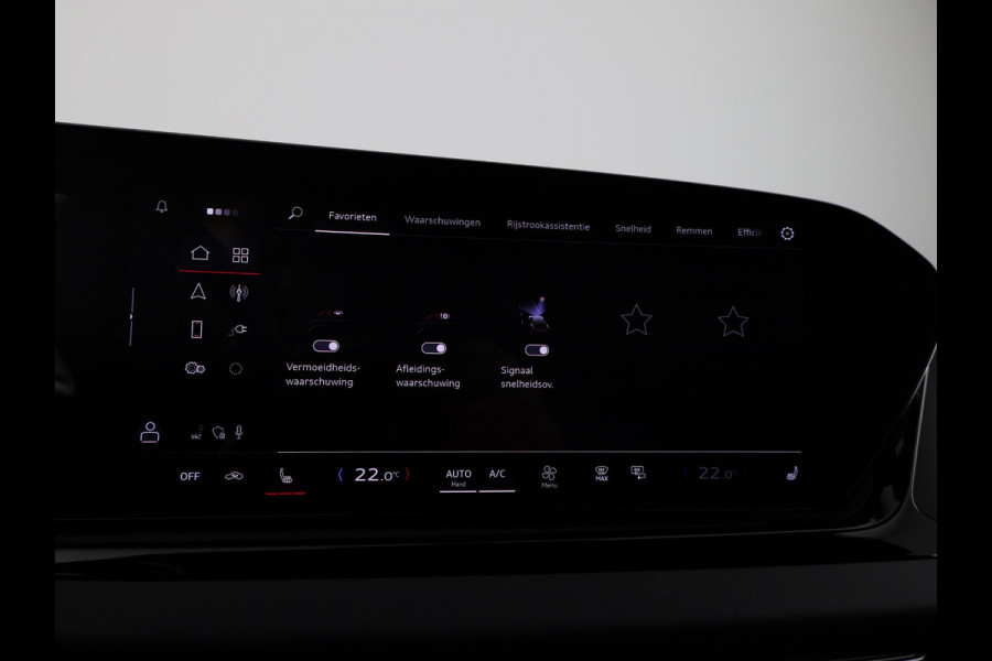 Audi A6 Avant 2.0 e-hybrid quattro S edition 299pk | Trekhaak | S line interieur | Elektrisch verstelbare voorstoelen |