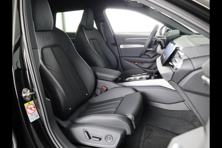 Audi A6 Avant 2.0 e-hybrid quattro S edition 299pk | Trekhaak | S line interieur | Elektrisch verstelbare voorstoelen |