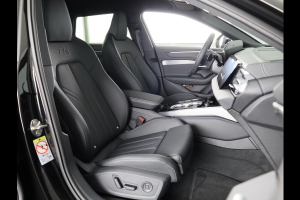 Audi A6 Avant 2.0 e-hybrid quattro S edition 299pk | Trekhaak | S line interieur | Elektrisch verstelbare voorstoelen |