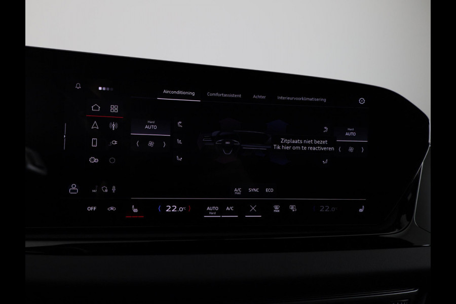 Audi A6 Avant 2.0 e-hybrid quattro S edition 299pk | Trekhaak | S line interieur | Elektrisch verstelbare voorstoelen |