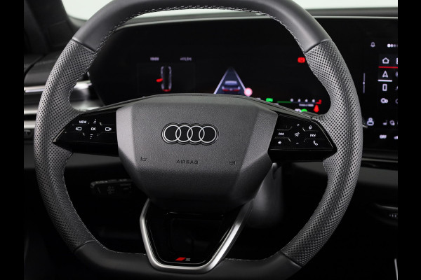 Audi A6 Avant 2.0 e-hybrid quattro S edition 299pk | Trekhaak | S line interieur | Elektrisch verstelbare voorstoelen |