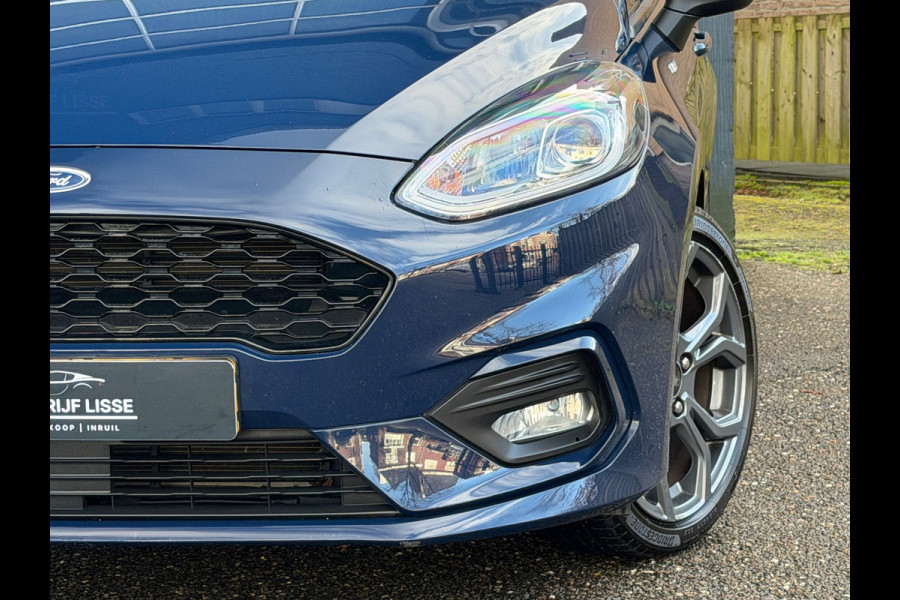 Ford Fiesta 1.0 EcoBoost ST-Line Airco Apple Carplay Nap