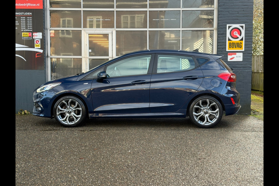 Ford Fiesta 1.0 EcoBoost ST-Line Airco Apple Carplay Nap