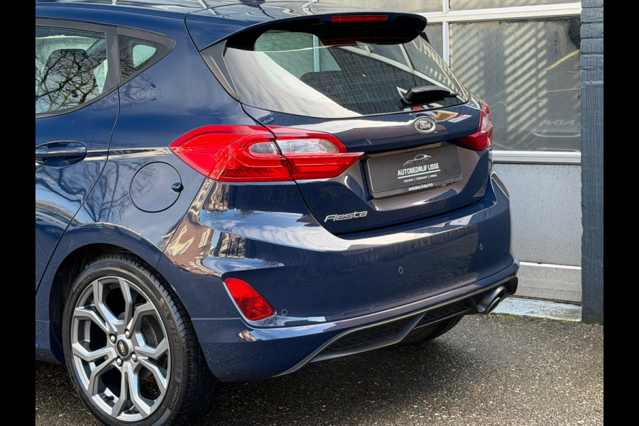 Ford Fiesta 1.0 EcoBoost ST-Line Airco Apple Carplay Nap