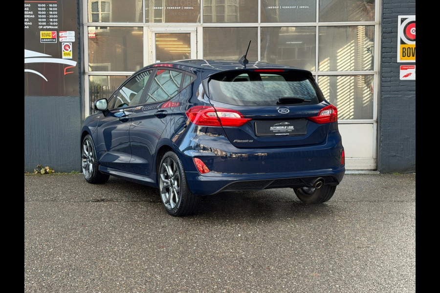 Ford Fiesta 1.0 EcoBoost ST-Line Airco Apple Carplay Nap
