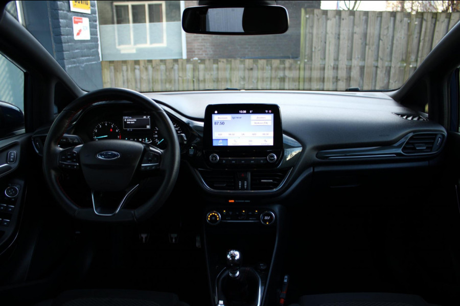 Ford Fiesta 1.0 EcoBoost ST-Line Airco Apple Carplay Nap
