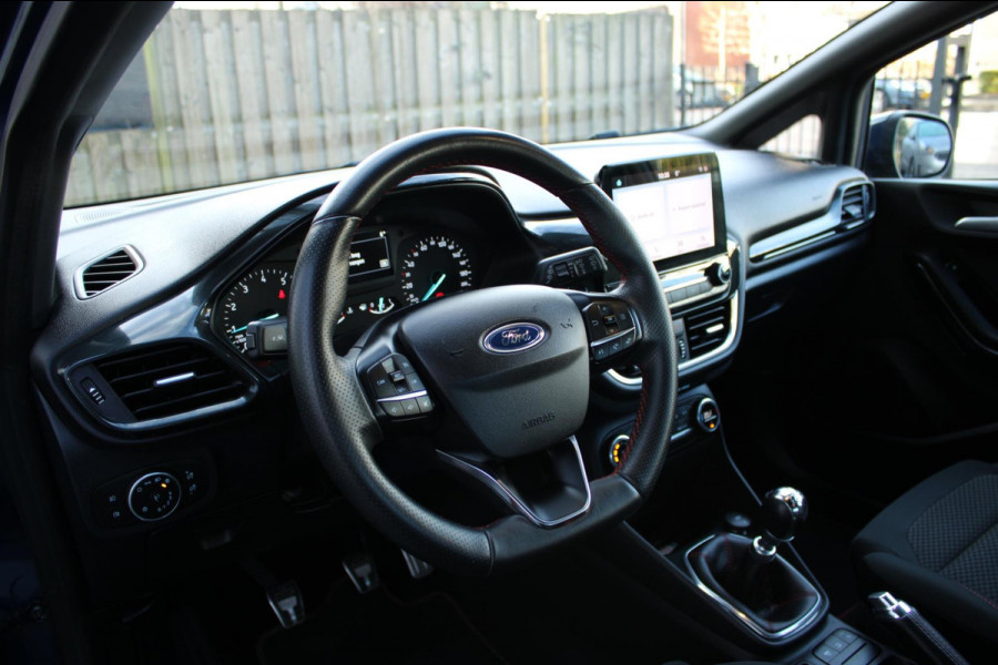 Ford Fiesta 1.0 EcoBoost ST-Line Airco Apple Carplay Nap