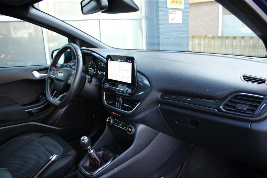 Ford Fiesta 1.0 EcoBoost ST-Line Airco Apple Carplay Nap